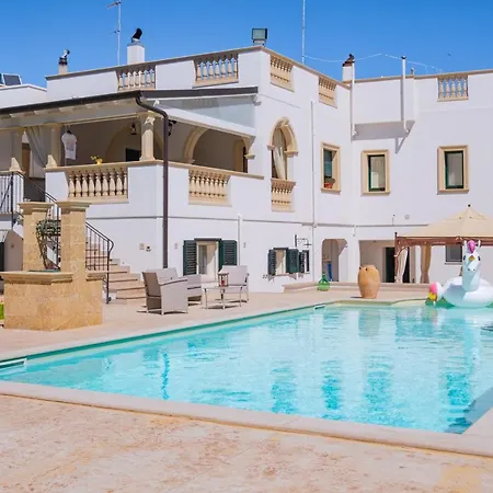 Casa D'amore Con Piscina Privata *