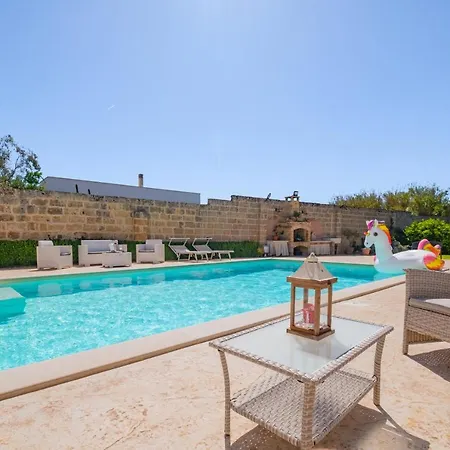 Casa D'amore Con Piscina Privata Appartement *