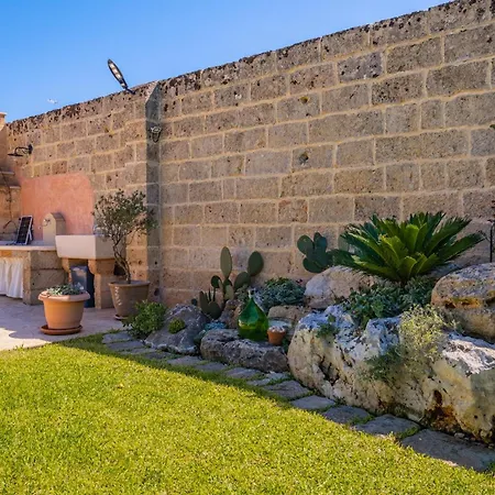 Casa D'amore Con Piscina Privata Lejlighed Alessano