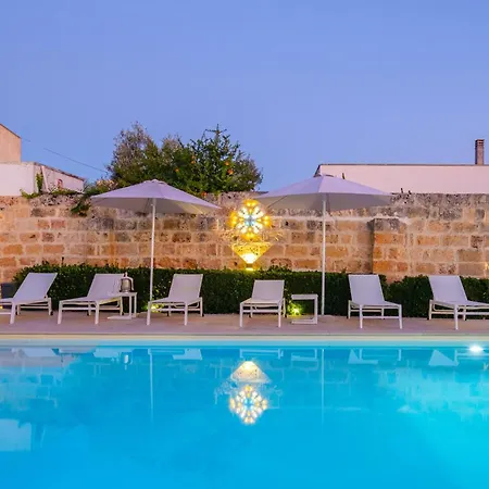 Casa D'amore Con Piscina Privata Alessano