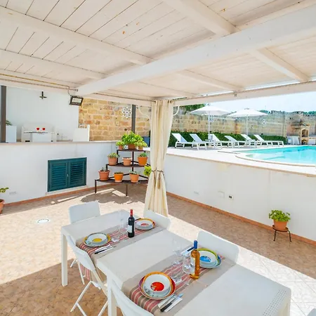 Lejlighed Casa D'amore Con Piscina Privata Alessano