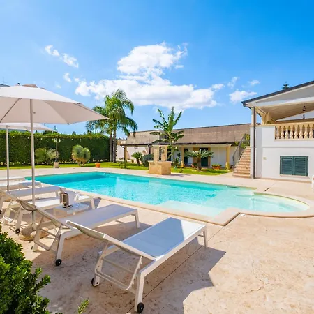 Lejlighed Casa D'amore Con Piscina Privata Alessano