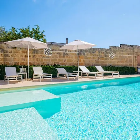 Casa D'amore Con Piscina Privata * Alessano