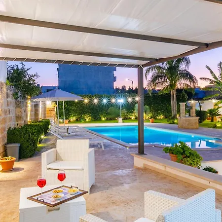Casa D'amore Con Piscina Privata Lejlighed *