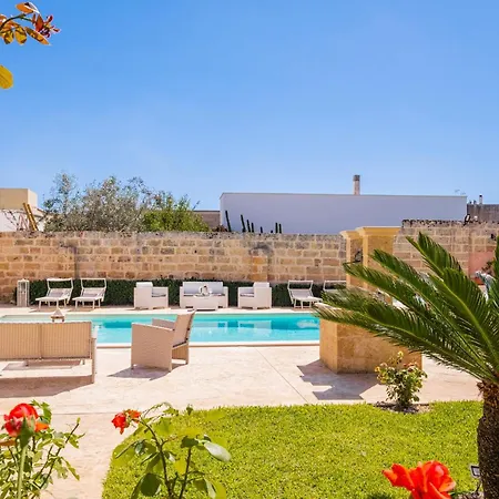 Lejlighed Casa D'amore Con Piscina Privata Alessano