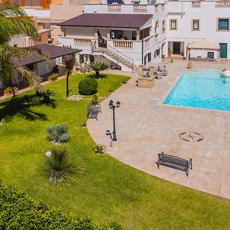 Casa D'amore Con Piscina Privata Apartamento Alessano