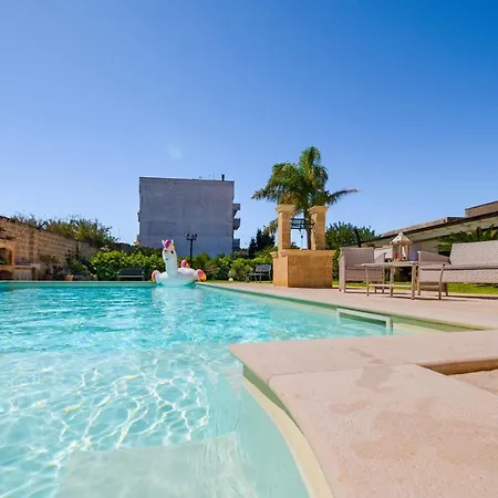 Apartamento Casa D'amore Con Piscina Privata