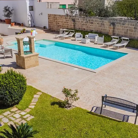 Apartment Casa D'amore Con Piscina Privata *