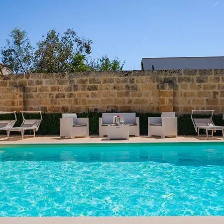 Apartamento Casa D'amore Con Piscina Privata *