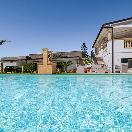 Apartamento Casa D'amore Con Piscina Privata Alessano