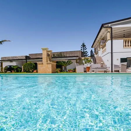 Apartment Casa D'amore Con Piscina Privata Alessano