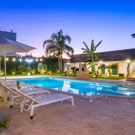 Daire Casa D'amore Con Piscina Privata Alessano