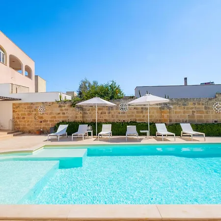 Casa D'amore Con Piscina Privata Apartamento *