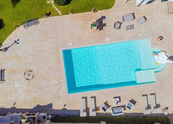 Casa D'amore Con Piscina Privata *