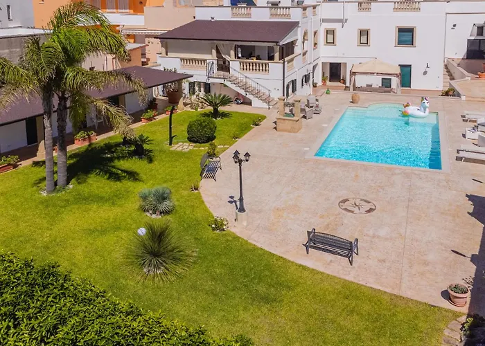 Casa D'amore Con Piscina Privata Apartment Alessano