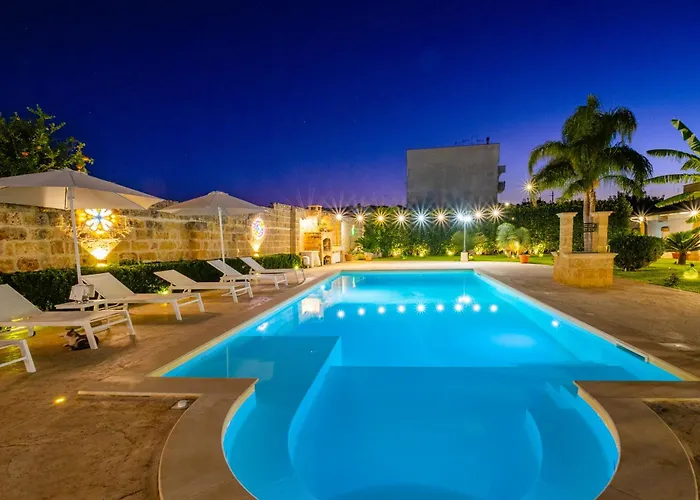 Casa D'amore Con Piscina Privata *