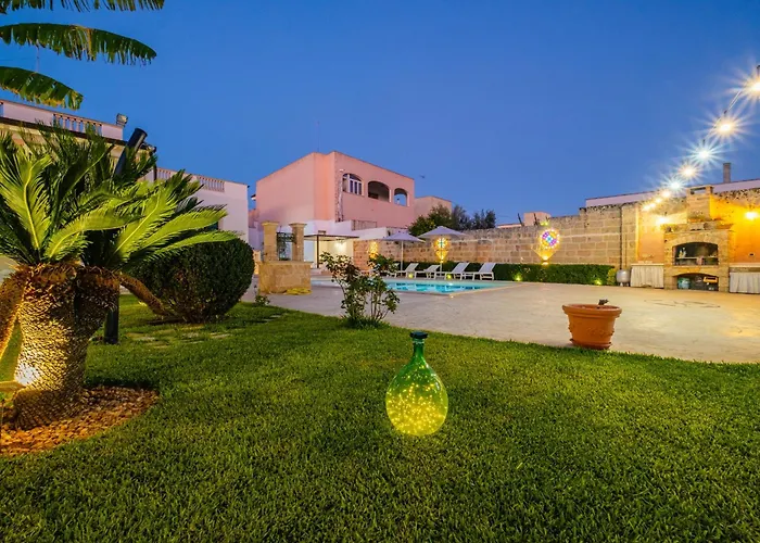 Casa D'amore Con Piscina Privata