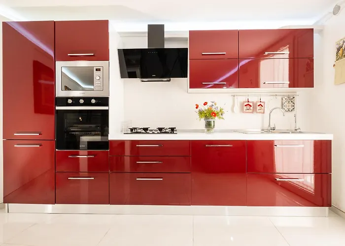 Apartment Casa D'amore Con Piscina Privata Alessano