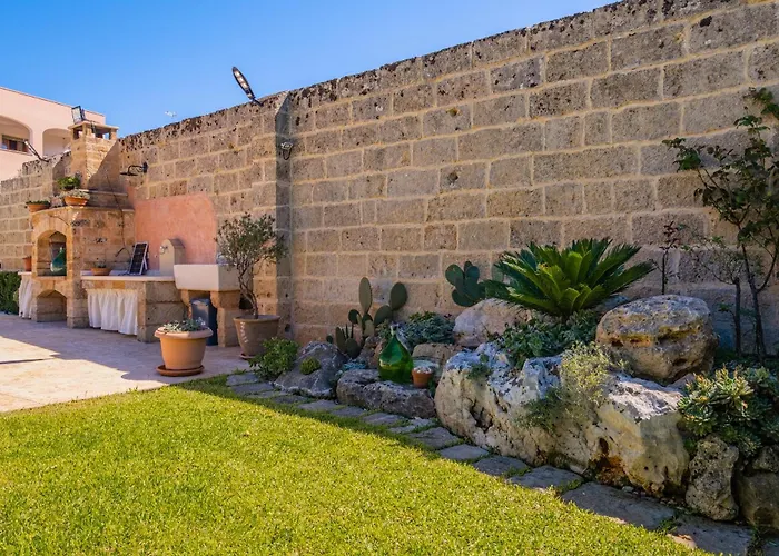 Casa D'amore Con Piscina Privata Appartamento Alessano