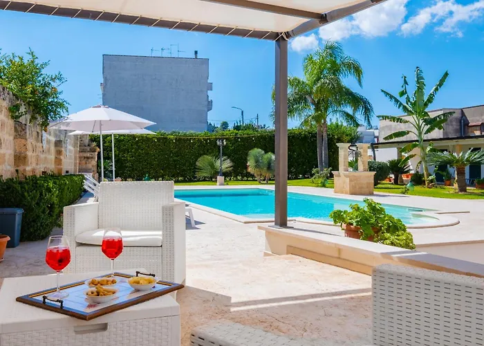 Casa D'amore Con Piscina Privata