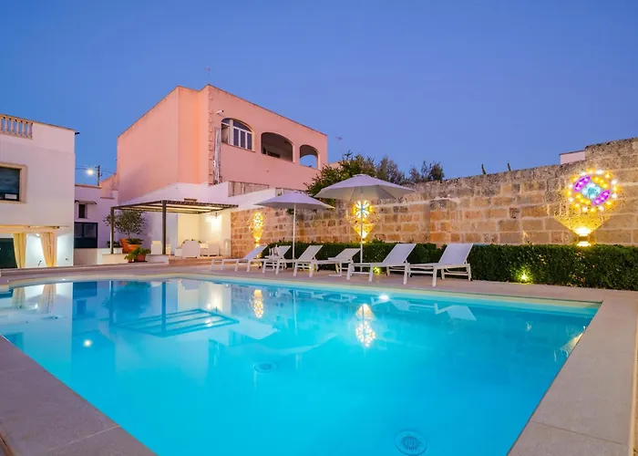 Apartment Casa D'amore Con Piscina Privata