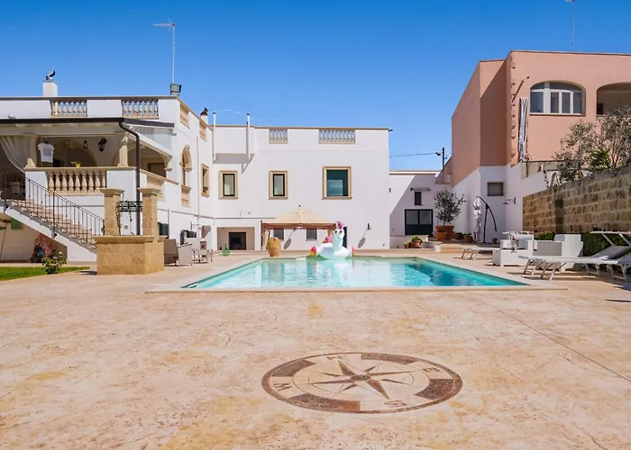 Casa D'amore Con Piscina Privata *